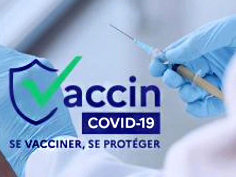 Vaccination contre la Covid-19 des professionnels des secteurs de la santé et du médico-social