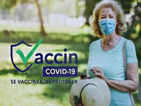 Vaccination des populations fragiles ou dépendantes