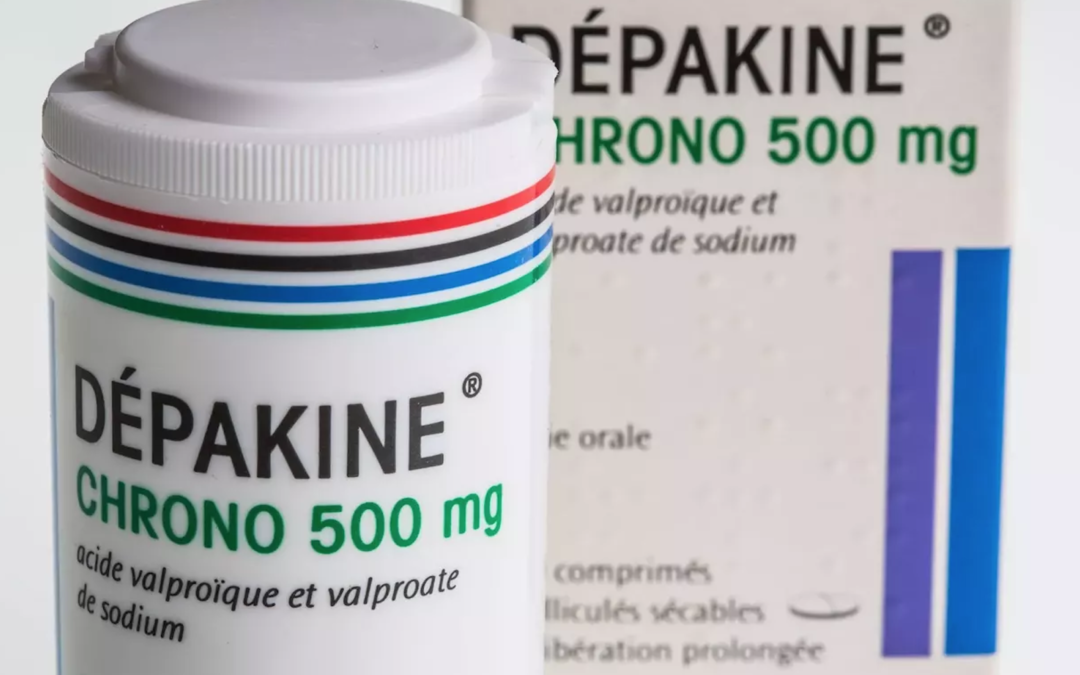 Information Valproate de Sodium