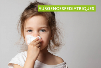 Flyer pour le bon usage des urgences