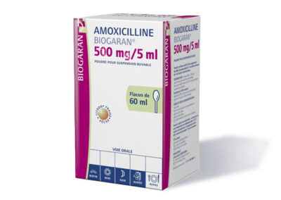 Tension d&rsquo;approvisionnement sur l&rsquo;Amoxicilline