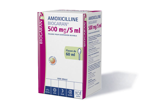 Tension d&rsquo;approvisionnement sur l&rsquo;Amoxicilline