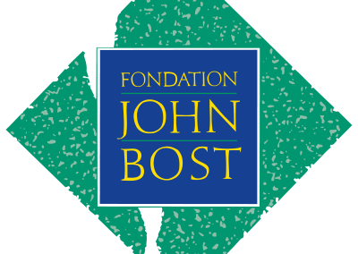 La Fondation John BOST recrute
