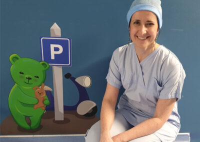 Hôpital de Pontoise : de la douceur au bloc opératoire