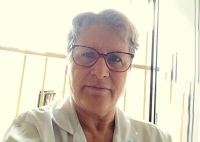 3 questions … Dr Béatrice goutte : la médecine pénitentiaire