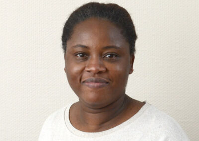 Dr Nadège Pierre-Louis, médecin généraliste à Eragny,