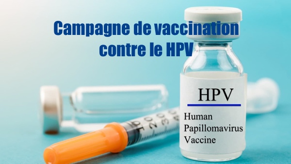 Appel à candidature : vaccination HPV