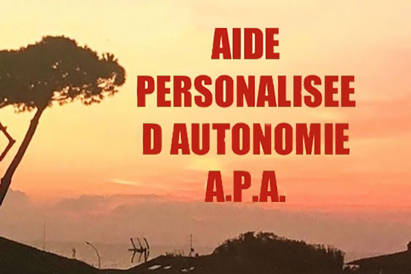 L’Aide Ppersonnalisée à l’Autonomie (APA) : pour qui et pour quoi faire ?