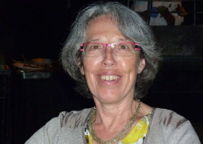 Conseillère à la une : Sylvie Levasseur, ophtalmologue