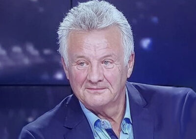 3 questions au Dr Jacques Reverbéri. Et si vous deveniez médecin de théâtre ?