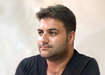 Le Conseiller du mois, Dr Damien Pourre