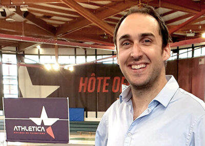 JO 2024 : Athletica en piste pour les Jeux