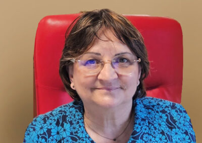 3 questions… Dr Pascale Pineau, Médecin-conseil Chef de Service du Service médical de l’Assurance Maladie du Val-d&rsquo;Oise.