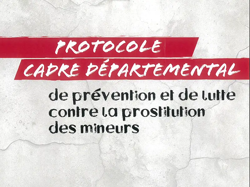 L’ACTU – La prostitution des mineurs, un fléau galopant