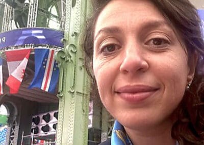 La conseillère du mois, Dr Sabrina Halaimia