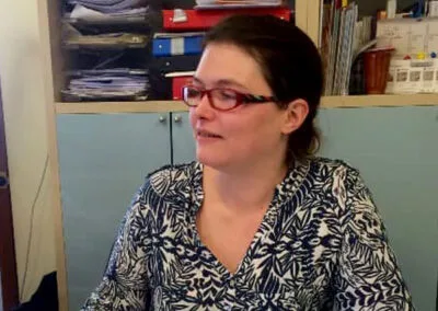 3 questions au Dr Lorene Bach, médecin généraliste à Ermont