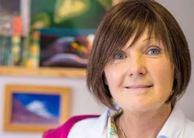 4 questions au Dr Jocelyne Borel-Kuhner