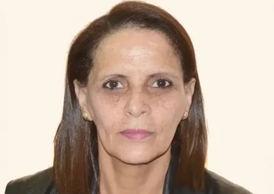 La conseillère du mois, Dr Nadia Yamini