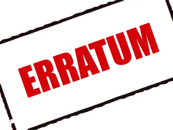 Erratum : Et si vous deveniez médecin agréé…