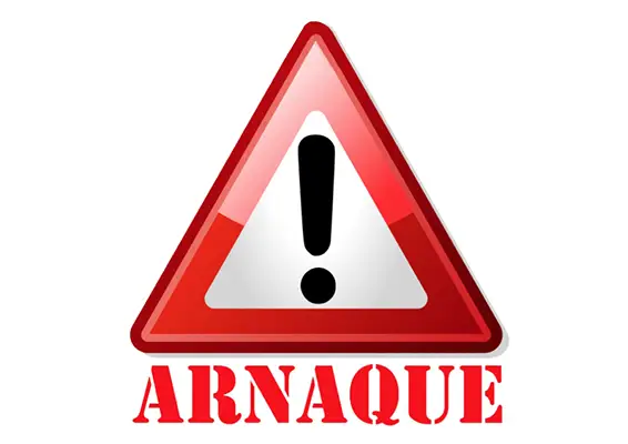ATTENTION FRAUDE