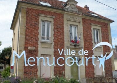 La commune de Menucourt recrute un médecin généraliste