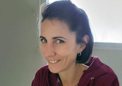 Portrait : Dr Aurélie Lemaire