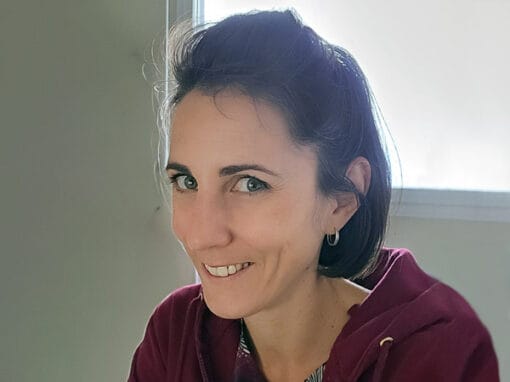 Portrait : Dr Aurélie Lemaire
