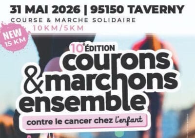 Lisa Forever : la course solidaire