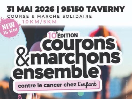 Lisa Forever : la course solidaire