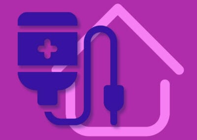 Perfusion à domicile : appel à la vigilance