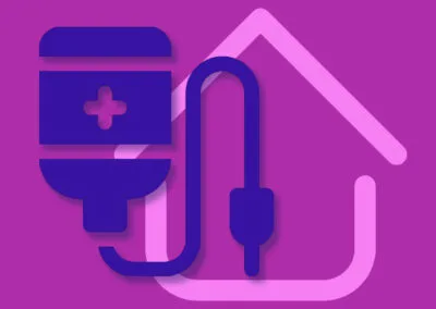Perfusion à domicile : appel à la vigilance