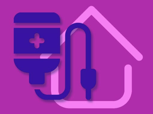Perfusion à domicile : appel à la vigilance