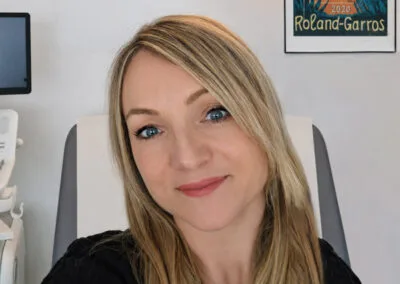 SPORT : Dr Alexandra Desvignes, une passion pour Roland Garros
