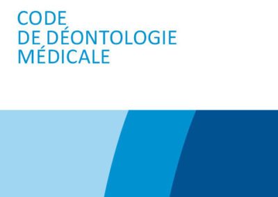 Code de déontologie : les six changements à retenir